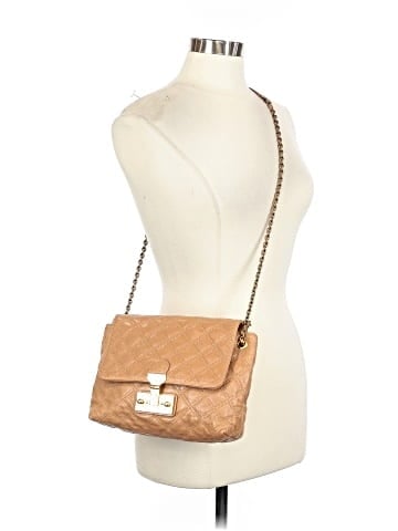 Marc Jacobs Leather Crossbody Bag (view 2)