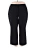Kasper Black Dress Pants Size 18 - photo 1