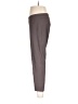 Eileen Fisher Solid Gray Active Pants Size M (petite) - photo 5