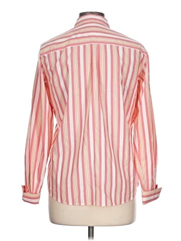 Liz Claiborne Long Sleeve Button-Down Shirt (view 2)