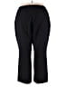 Kasper Black Dress Pants Size 18 - photo 2