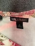 I.N. Studio Floral Pink 3/4 Sleeve Blouse Size M - photo 7