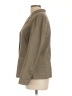 AK Anne Klein Tweed Brown Blazer Size 12 - photo 5