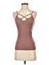 Mudd Brown Tank Top Size S - photo 1