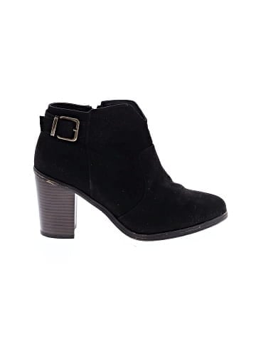 Just Fab Ankle Boots (view 1)