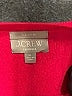J.Crew 100% Cashmere Pink Cashmere Pullover Sweater Size XL - photo 7