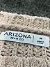 Arizona Jean Company Pink Pullover Sweater Size M - photo 7