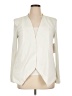 Bisou Bisou Ivory White Blazer Size XL - photo 1
