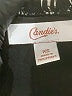 Candie's Stripes Black Casual Dress Size XS - photo 7