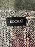 Kookai Tweed Gray Pullover Sweater Size XS (0) - photo 7