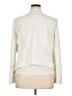 Bisou Bisou Ivory White Blazer Size XL - photo 2