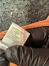 Zella Solid Orange Track Jacket Size L - photo 7