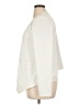 Bisou Bisou Ivory White Blazer Size XL - photo 5