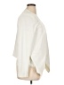 Bisou Bisou Ivory White Blazer Size XL - photo 4