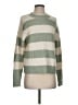 H&M Stripes Green Pullover Sweater Size XS - photo 1