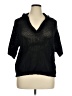Free Assembly Black Cardigan Size XL - photo 1