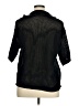Free Assembly Black Cardigan Size XL - photo 2