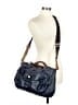 MARNI 100% Leather Blue Leather Messenger One size - photo 2