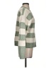 H&M Stripes Green Pullover Sweater Size XS - photo 4