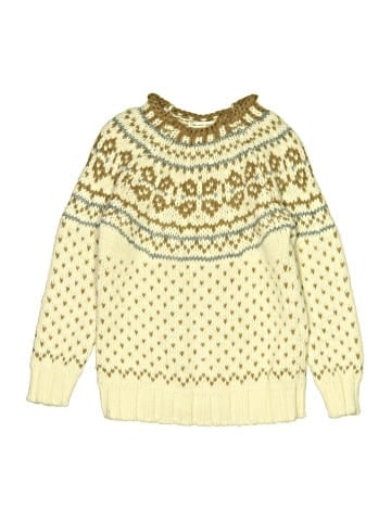 The New Society Pullover Sweater (view 1)