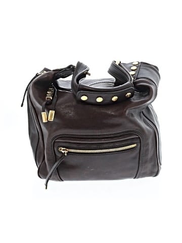 Tod's Leather Hobo (view 1)