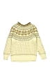 The New Society Yellow Pullover Sweater Size 4 - photo 2