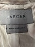 Jaeger 100% Wool Ivory Wool Blazer Size 6 - photo 6