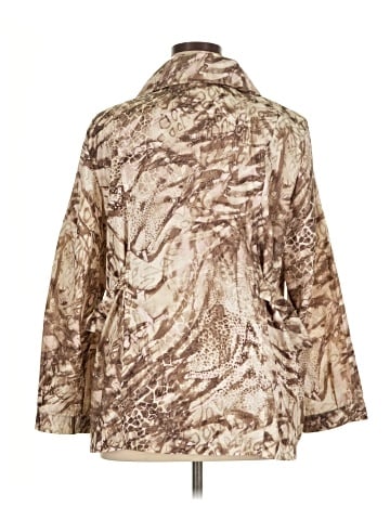 Zenergy by Chico's Trenchcoat (view 2)