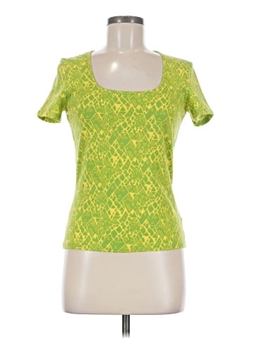 Versace Jeans Couture Short Sleeve T-Shirt (view 1)