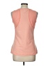 lucy Orange Sleeveless Top Size L - photo 2