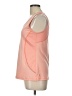 lucy Orange Sleeveless Top Size L - photo 5