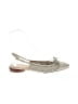 Talbots Ivory Flats Size 11 - photo 1