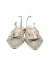 Talbots Ivory Flats Size 11 - photo 2