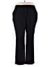 Worthington Black Dress Pants Size 18 - photo 1