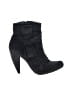 Mossimo Black Ankle Boots Size 7 - photo 1