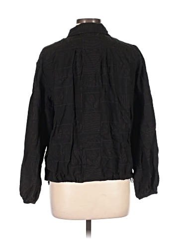 Ethos 3/4 Sleeve Button-Down Shirt (view 2)