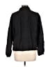 Ethos Black 3/4 Sleeve Button-Down Shirt Size L (estimated) - photo 2