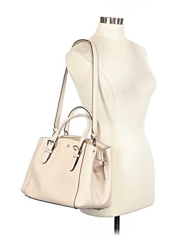 Kate Spade New York Leather Satchel (view 2)