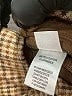 Ecru Houndstooth Brown Dress Pants Size M - photo 5