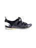 Ecco Blue Sandals Size EU 38 - photo 1