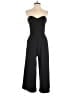 Have Solid Black Jumpsuit Size M - photo 1