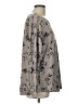 One World Gray Pullover Sweater Size L - photo 4