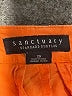 Sanctuary Solid Orange Cargo Shorts Size 29 waist - photo 3