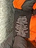 Sanctuary Solid Orange Cargo Shorts Size 29 waist - photo 4