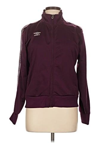 Umbro Track Jacket (view 1)