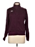 Umbro 100% Polyester Purple Track Jacket Size L - photo 1