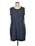 32 Degrees Gray Casual Dress Size XL - photo 1