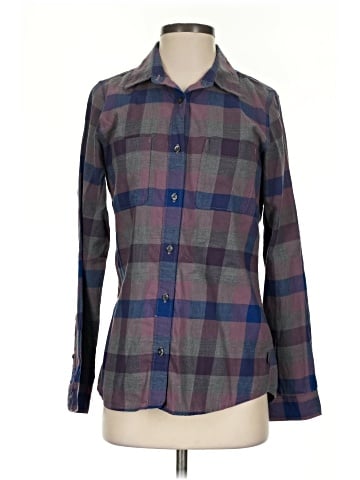 The North Face Long Sleeve Button-Down Shirt (view 1)