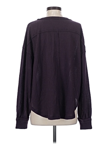 Double Zero Pullover Sweater (view 2)