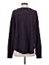 Double Zero Purple Pullover Sweater Size S - photo 2